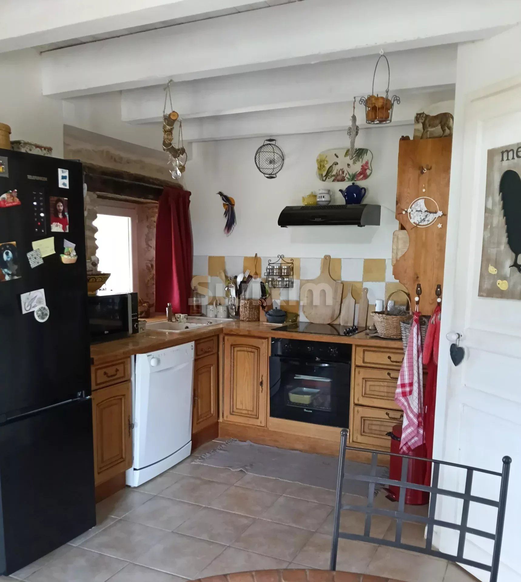 appartement 2 Pièces en vente sur Lussan (30580)