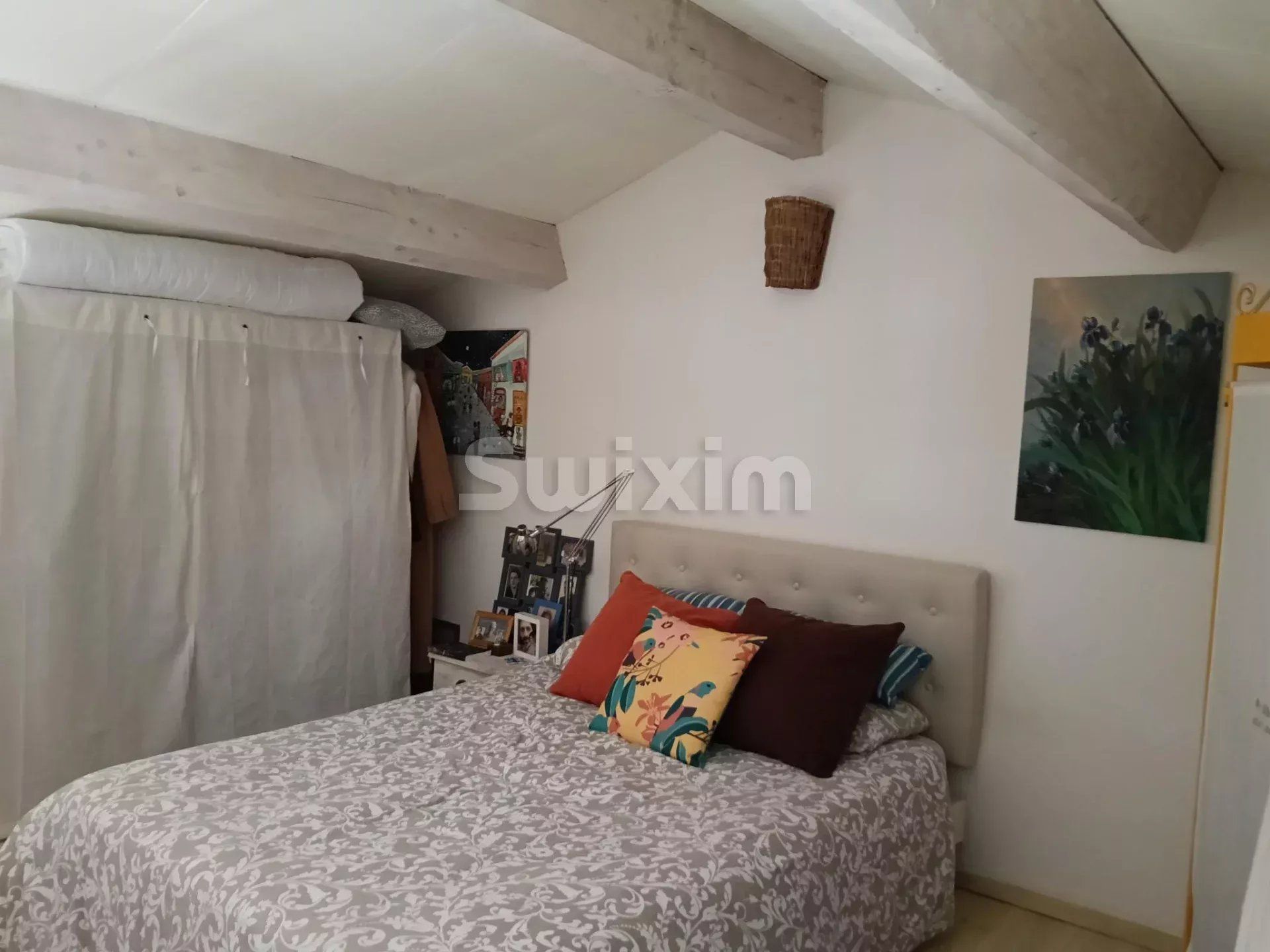 appartement 2 Pièces en vente sur Lussan (30580)
