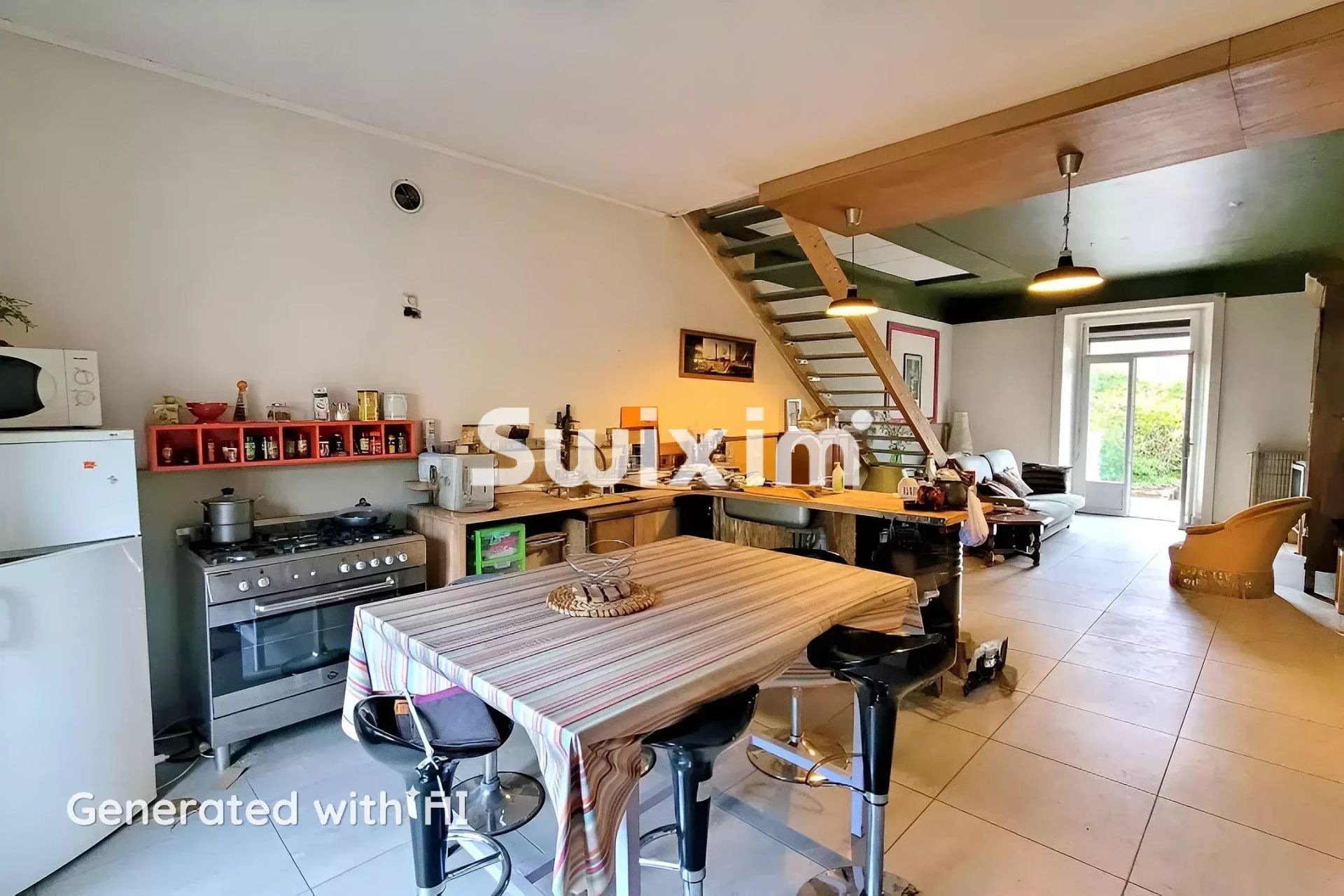 casa 4 Quartos para venda sobre Lons-le-Saunier (39000)
