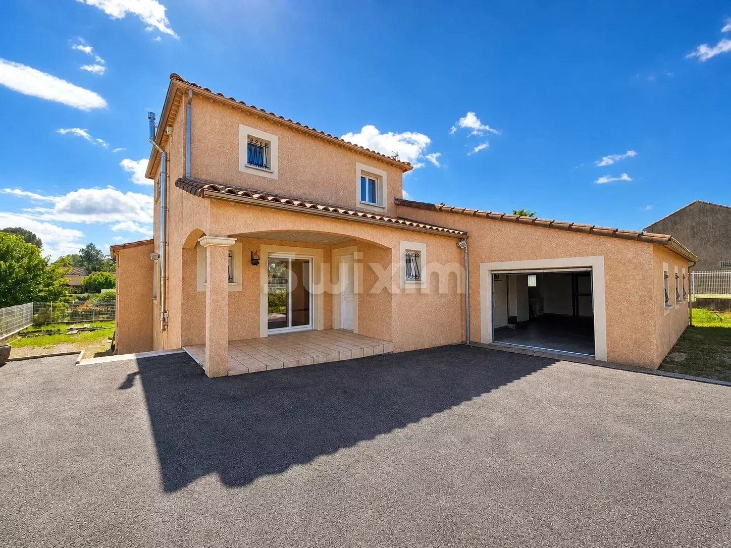 villa 5 Pièces en vente sur Saint-Hilaire-de-Brethmas (30560)
