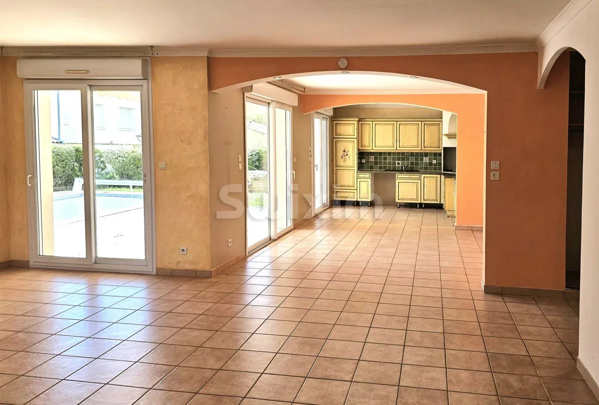 villa 5 Pièces en vente sur Saint-Hilaire-de-Brethmas (30560)