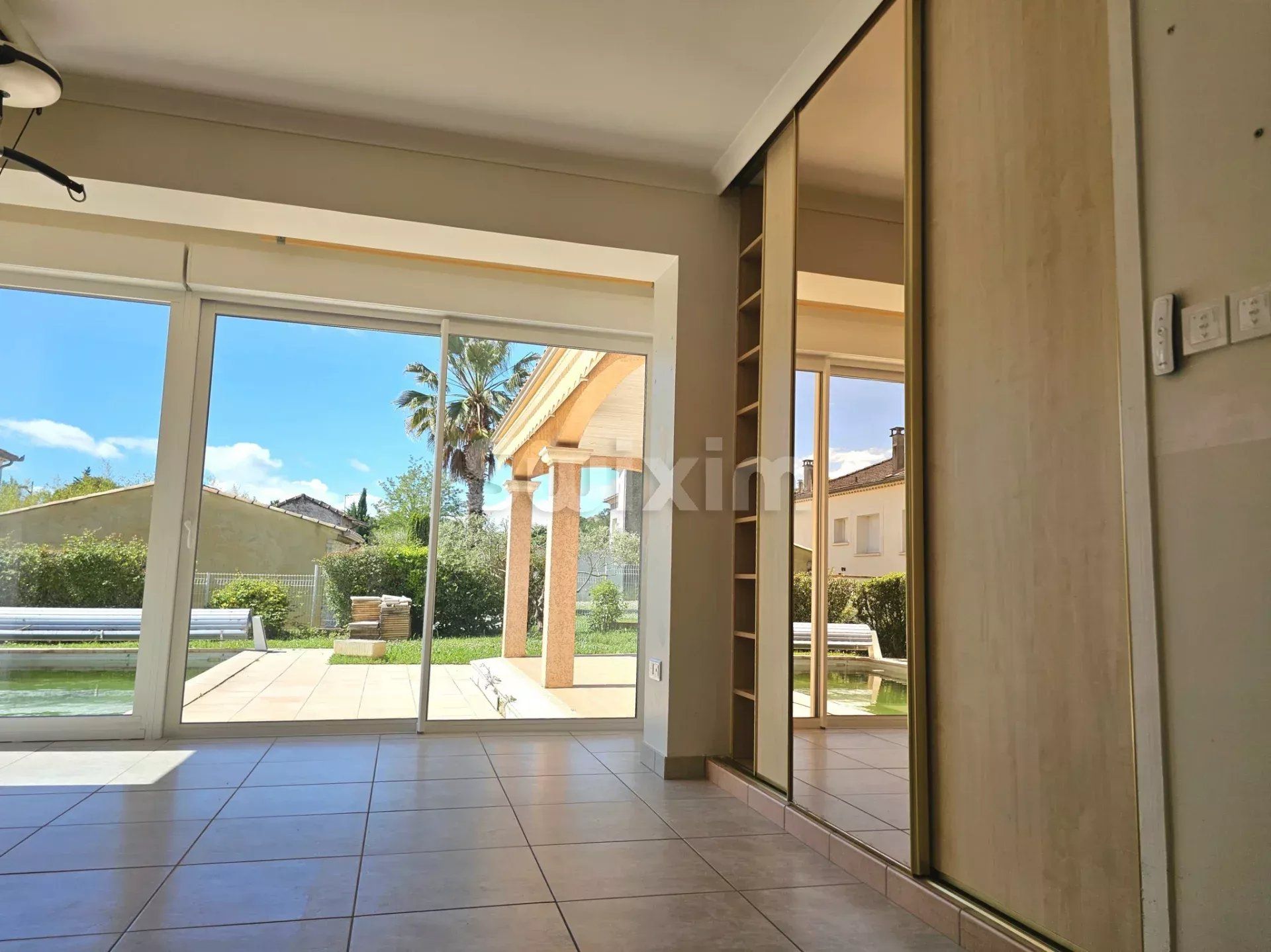 villa 5 Pièces en vente sur Saint-Hilaire-de-Brethmas (30560)