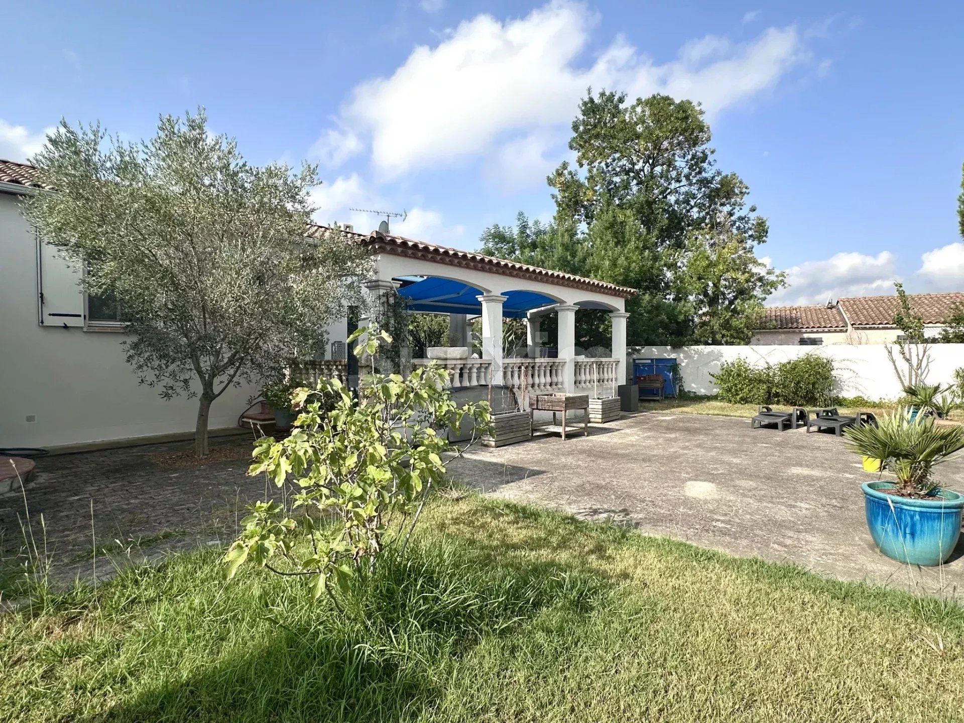 maison 5 Pièces en vente sur Clarensac (30870)