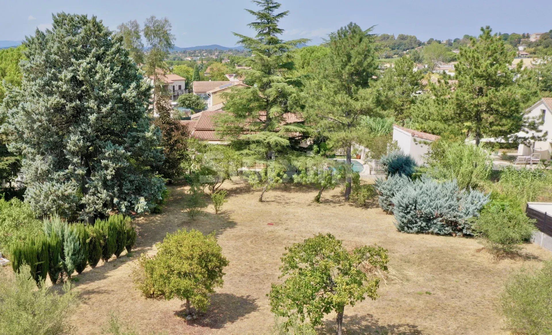 terreno in vendita su Saint-Hilaire-de-Brethmas (30560)