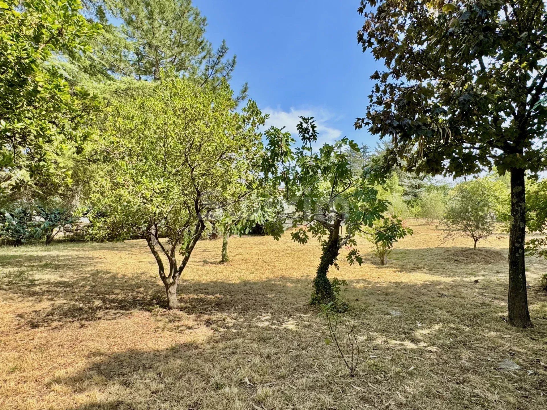 terreno in vendita su Saint-Hilaire-de-Brethmas (30560)