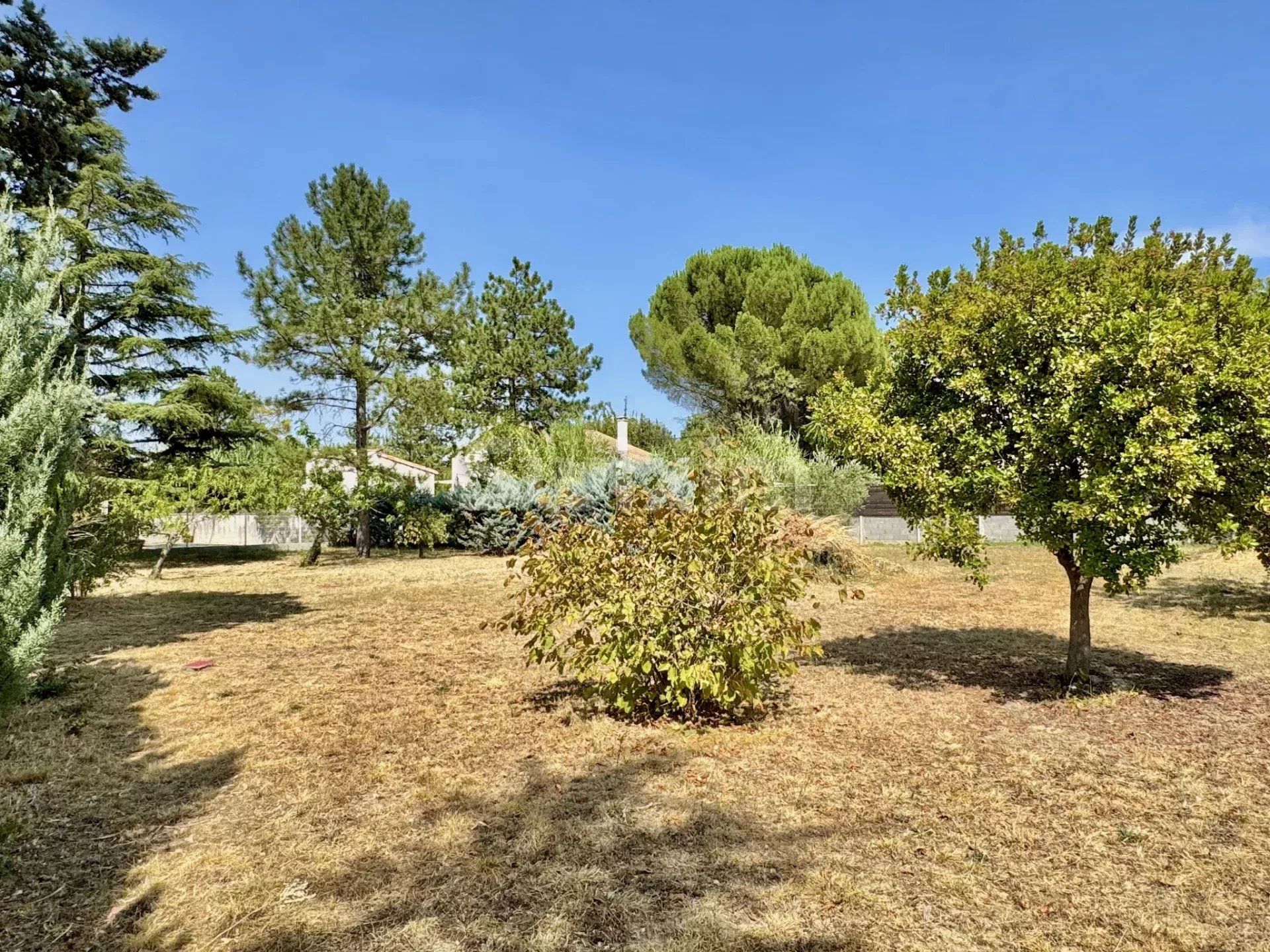 terreno in vendita su Saint-Hilaire-de-Brethmas (30560)