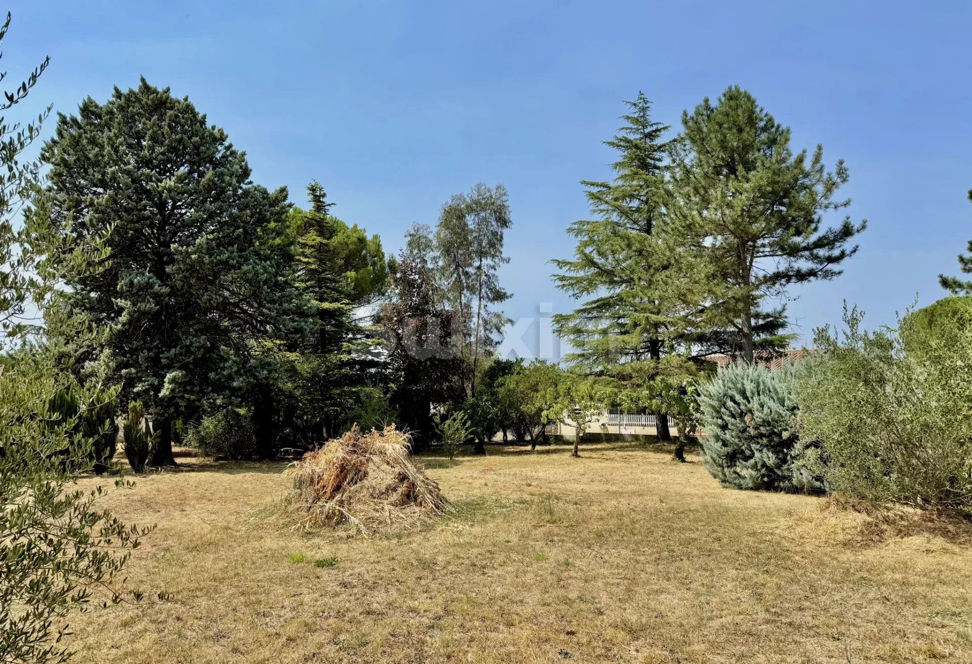terreno in vendita su Saint-Hilaire-de-Brethmas (30560)