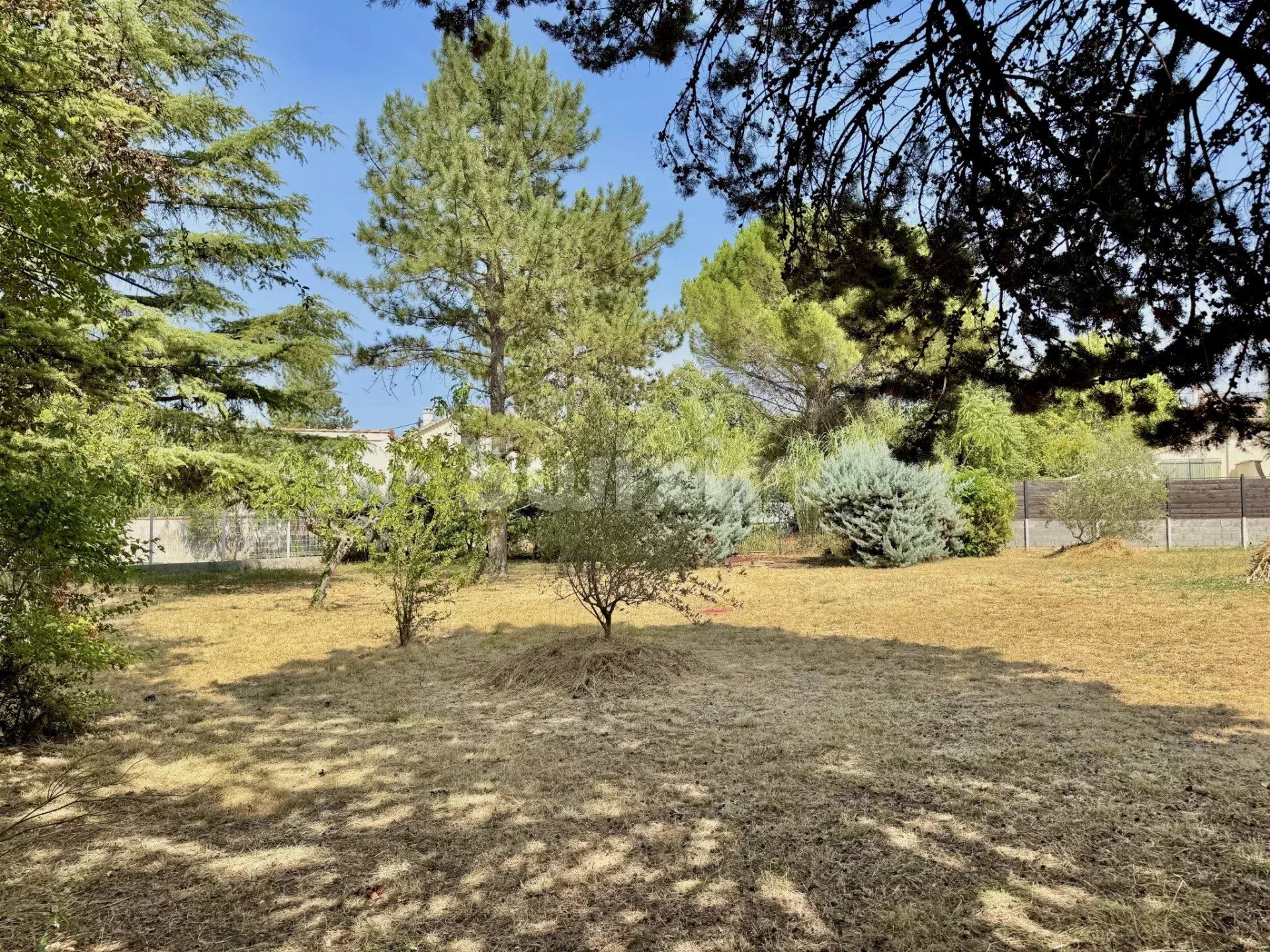 terreno in vendita su Saint-Hilaire-de-Brethmas (30560)