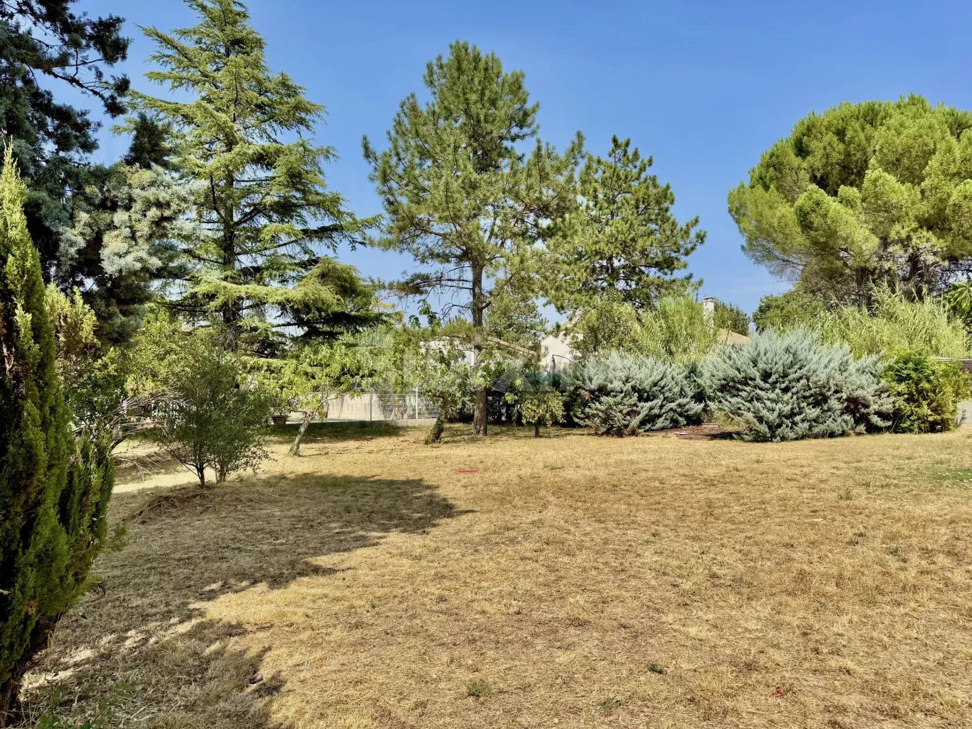 terreno in vendita su Saint-Hilaire-de-Brethmas (30560)