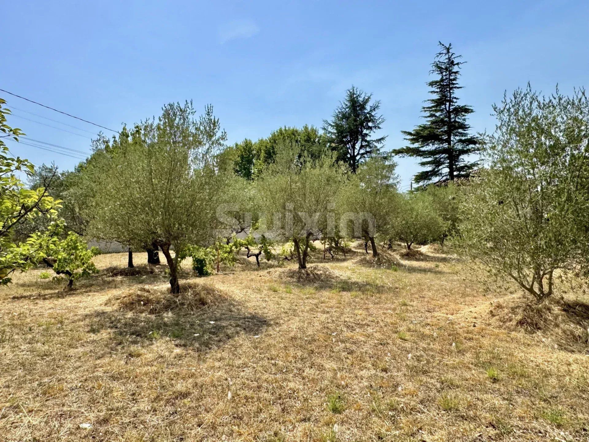 terreno in vendita su Saint-Hilaire-de-Brethmas (30560)