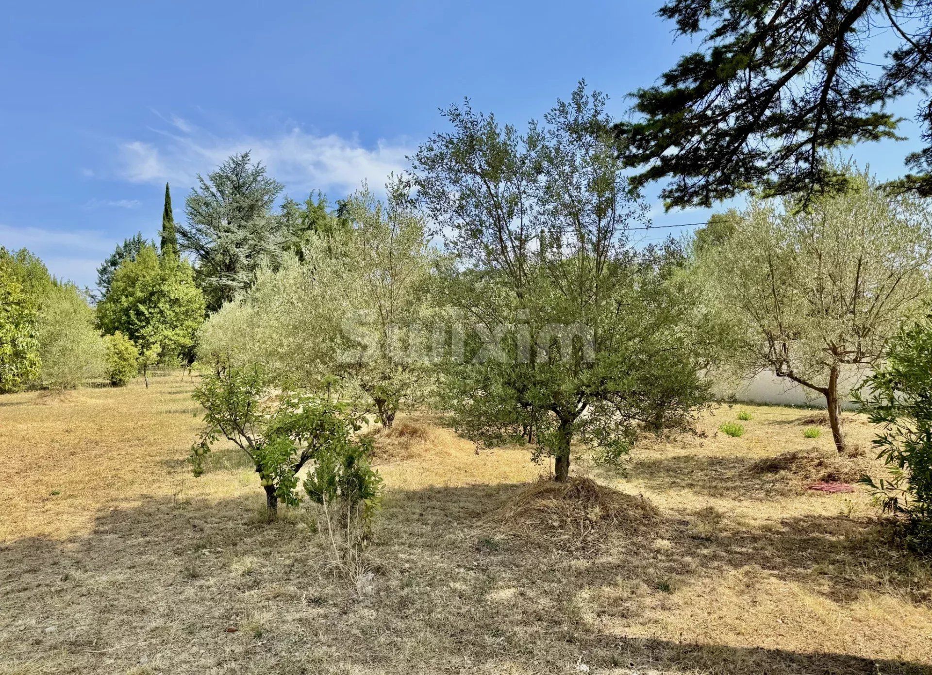 terreno in vendita su Saint-Hilaire-de-Brethmas (30560)