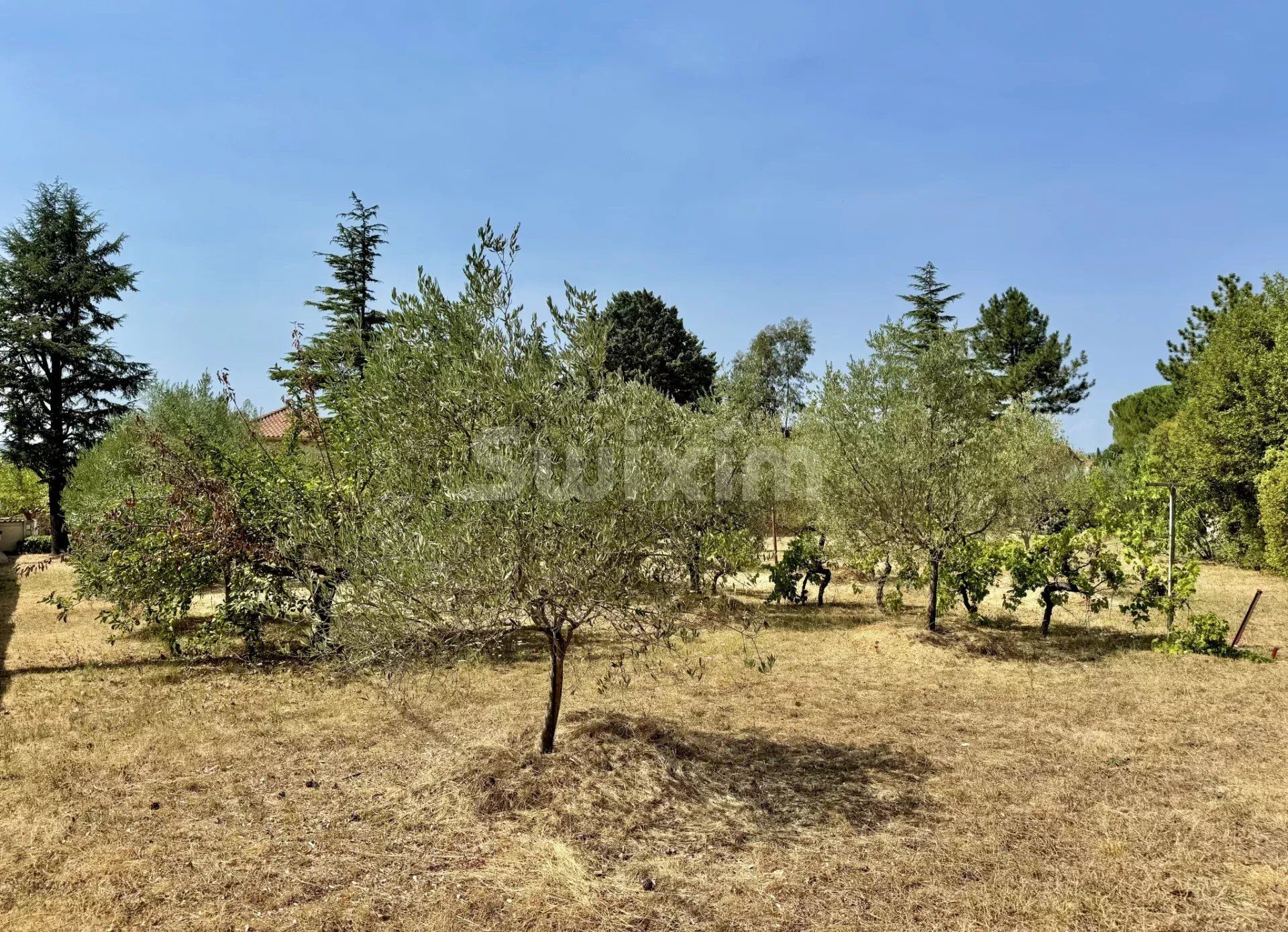 terreno in vendita su Saint-Hilaire-de-Brethmas (30560)