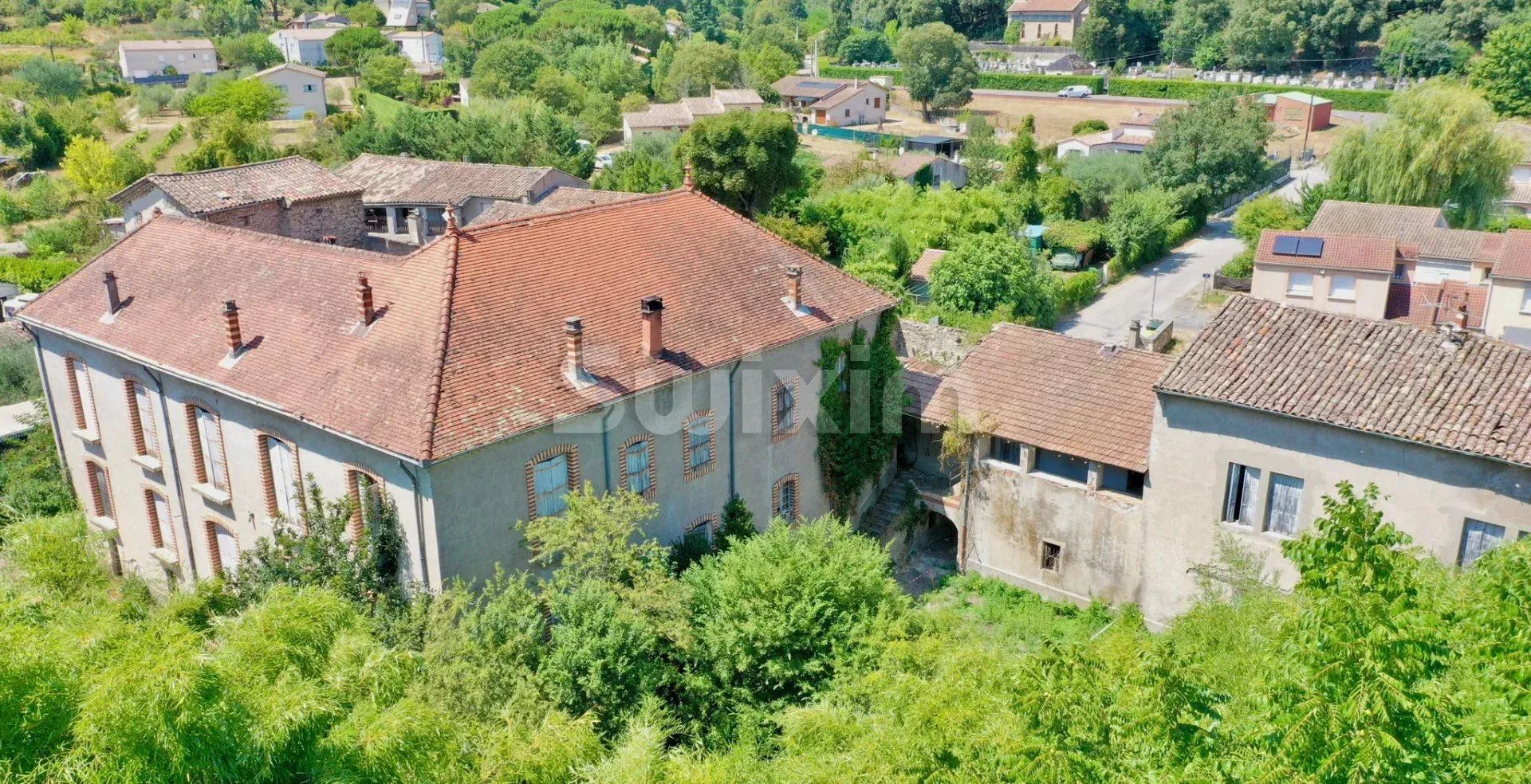 casa 4 Camere in vendita su Cendras (30480)