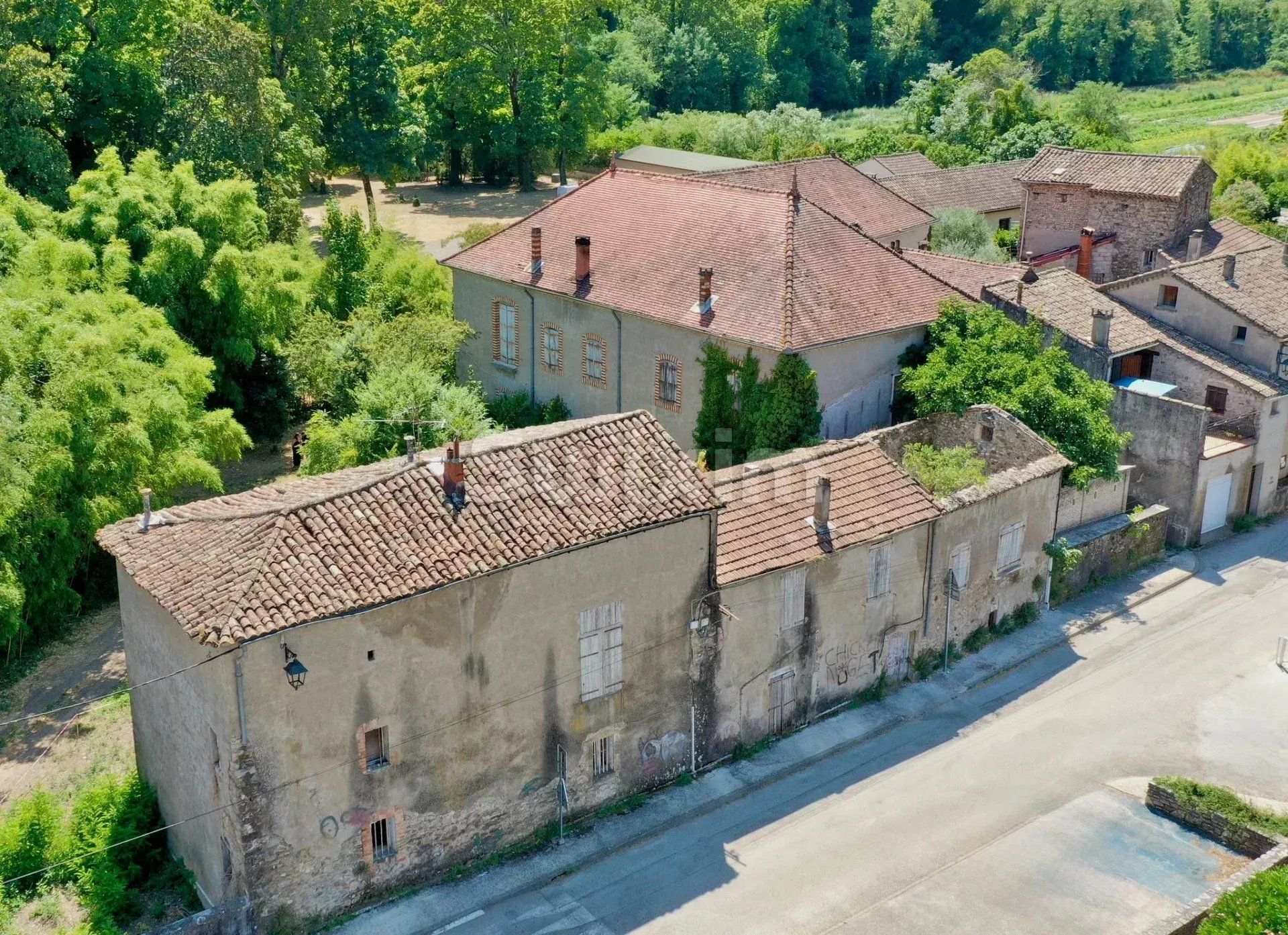 casa 4 Camere in vendita su Cendras (30480)