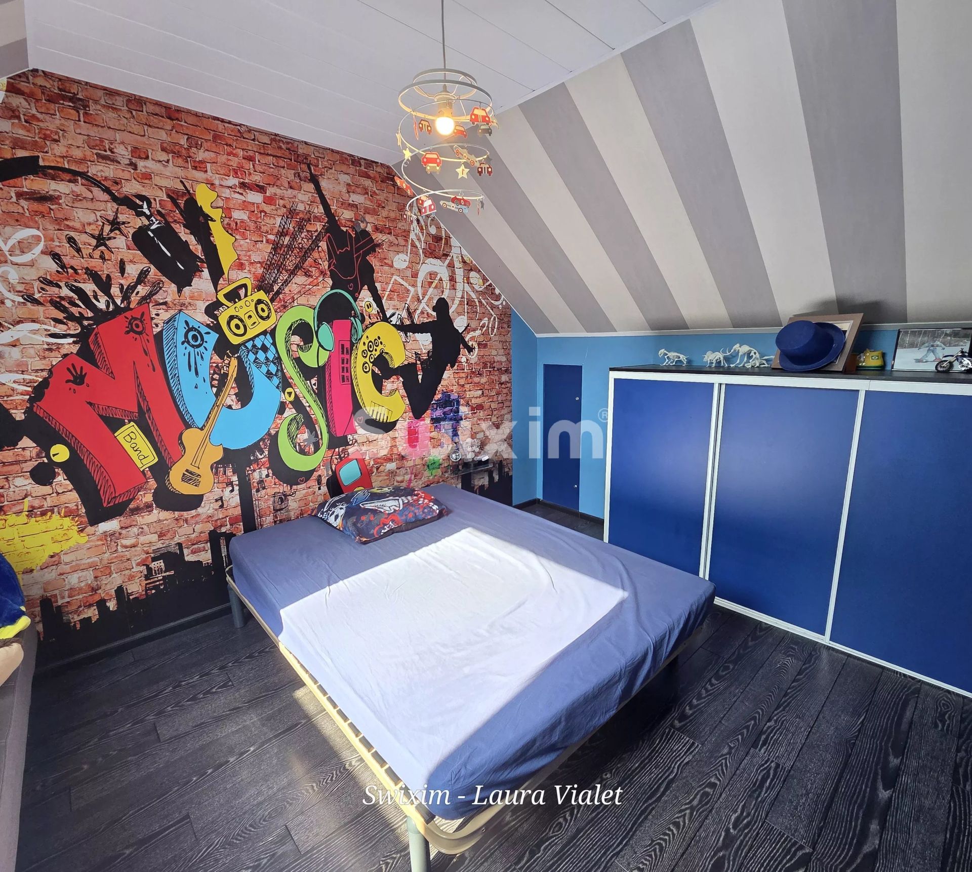 casa 5 Camere in vendita su Bersaillin (39800)