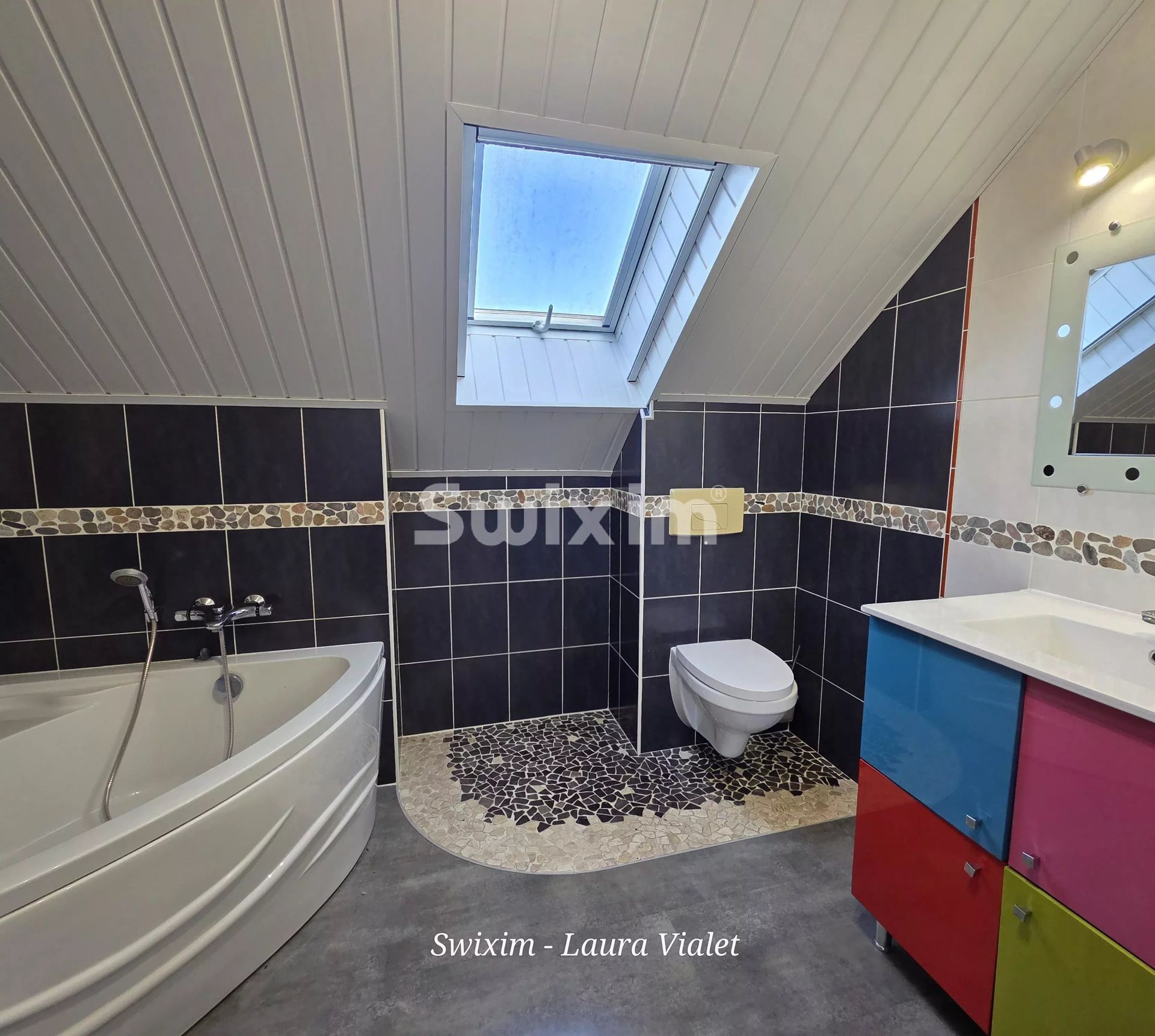casa 5 Camere in vendita su Bersaillin (39800)