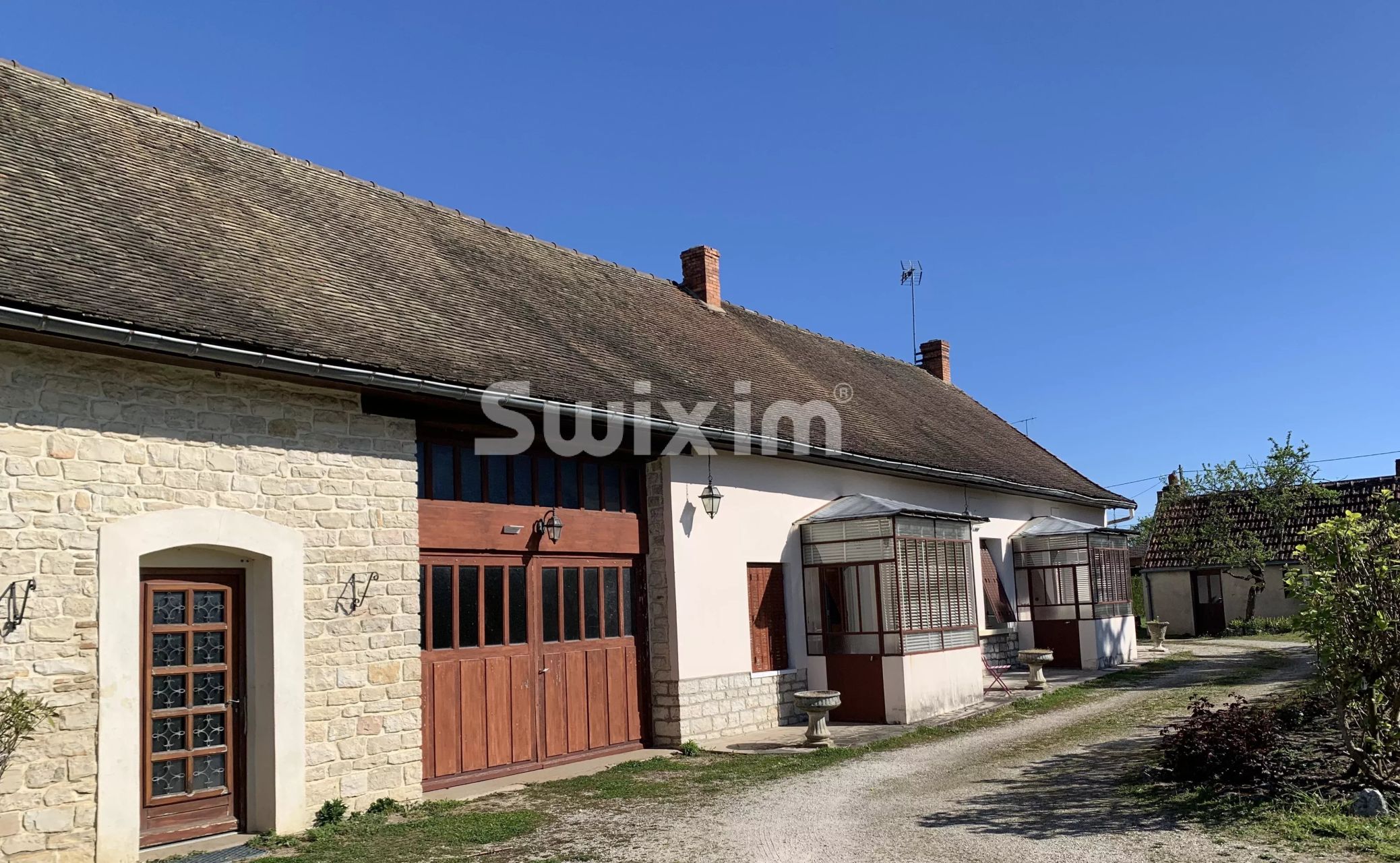 maison 6 Pièces en vente sur Épervans (71380)