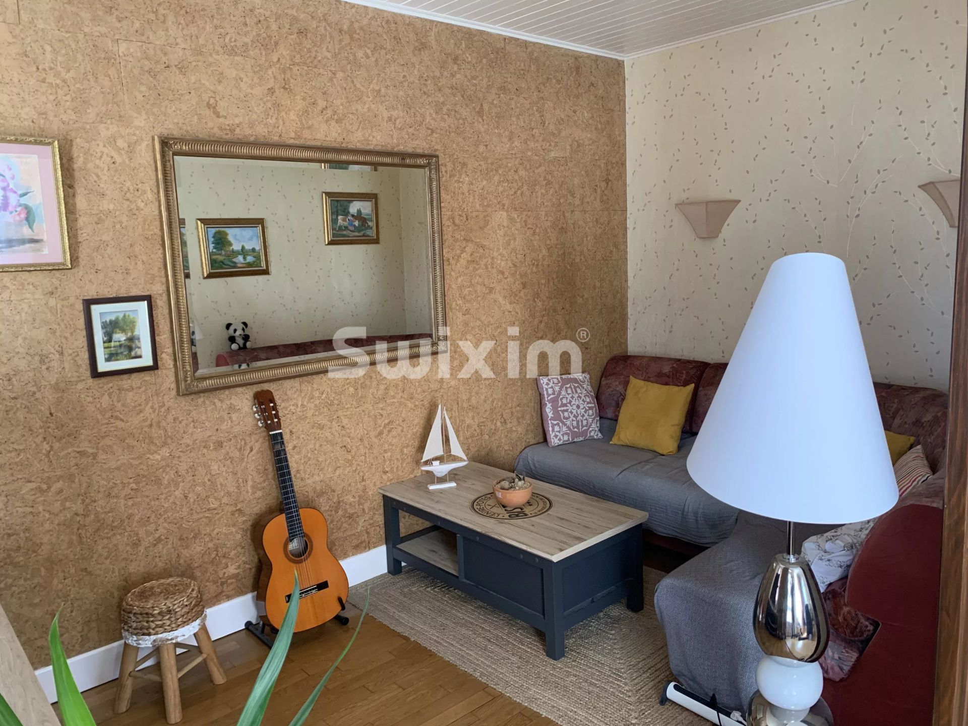 maison 6 Pièces en vente sur Épervans (71380)
