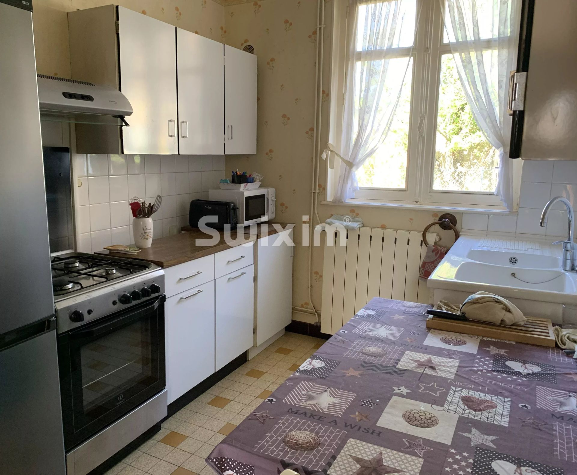 maison 6 Pièces en vente sur Épervans (71380)