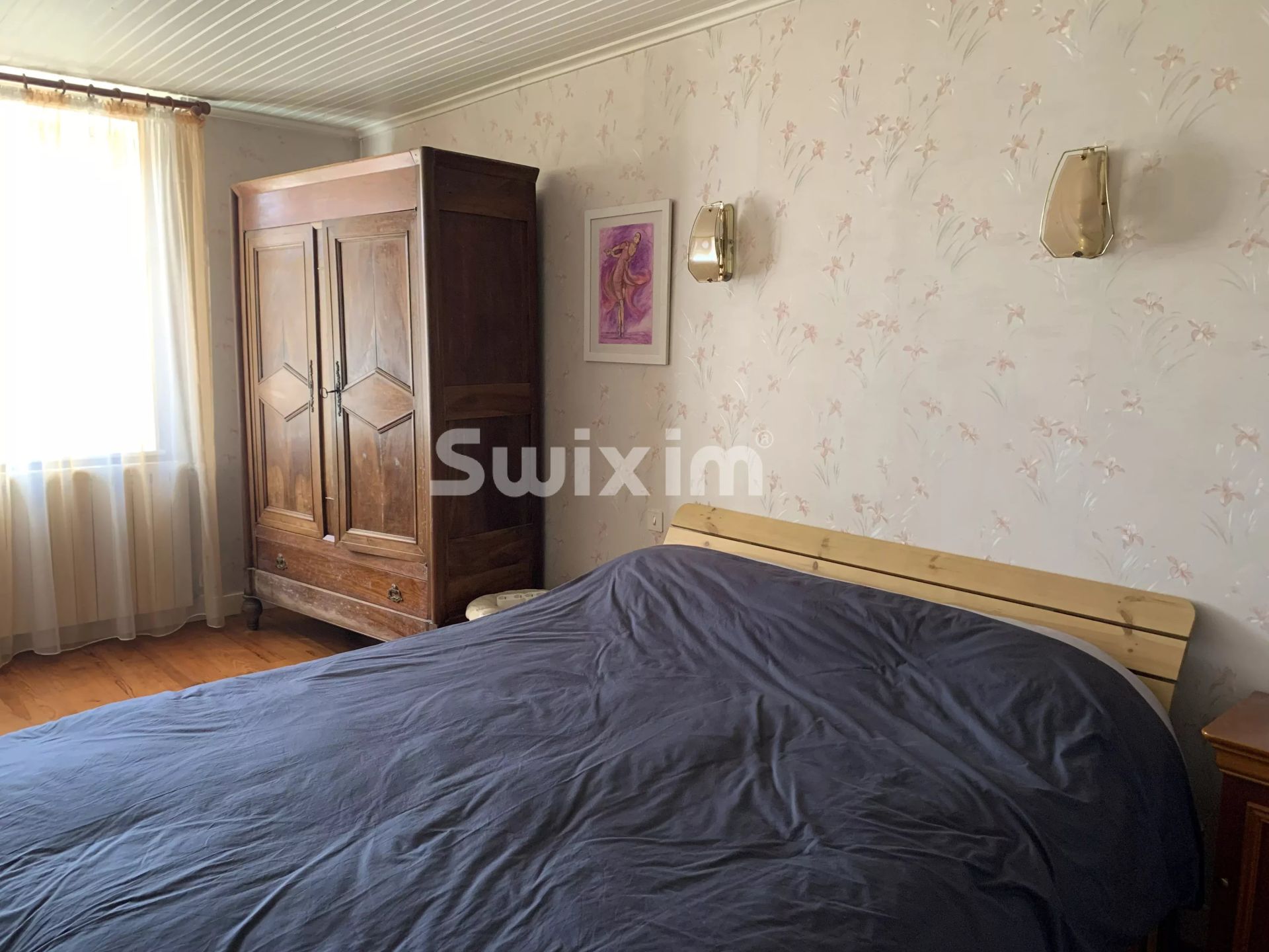 maison 6 Pièces en vente sur Épervans (71380)