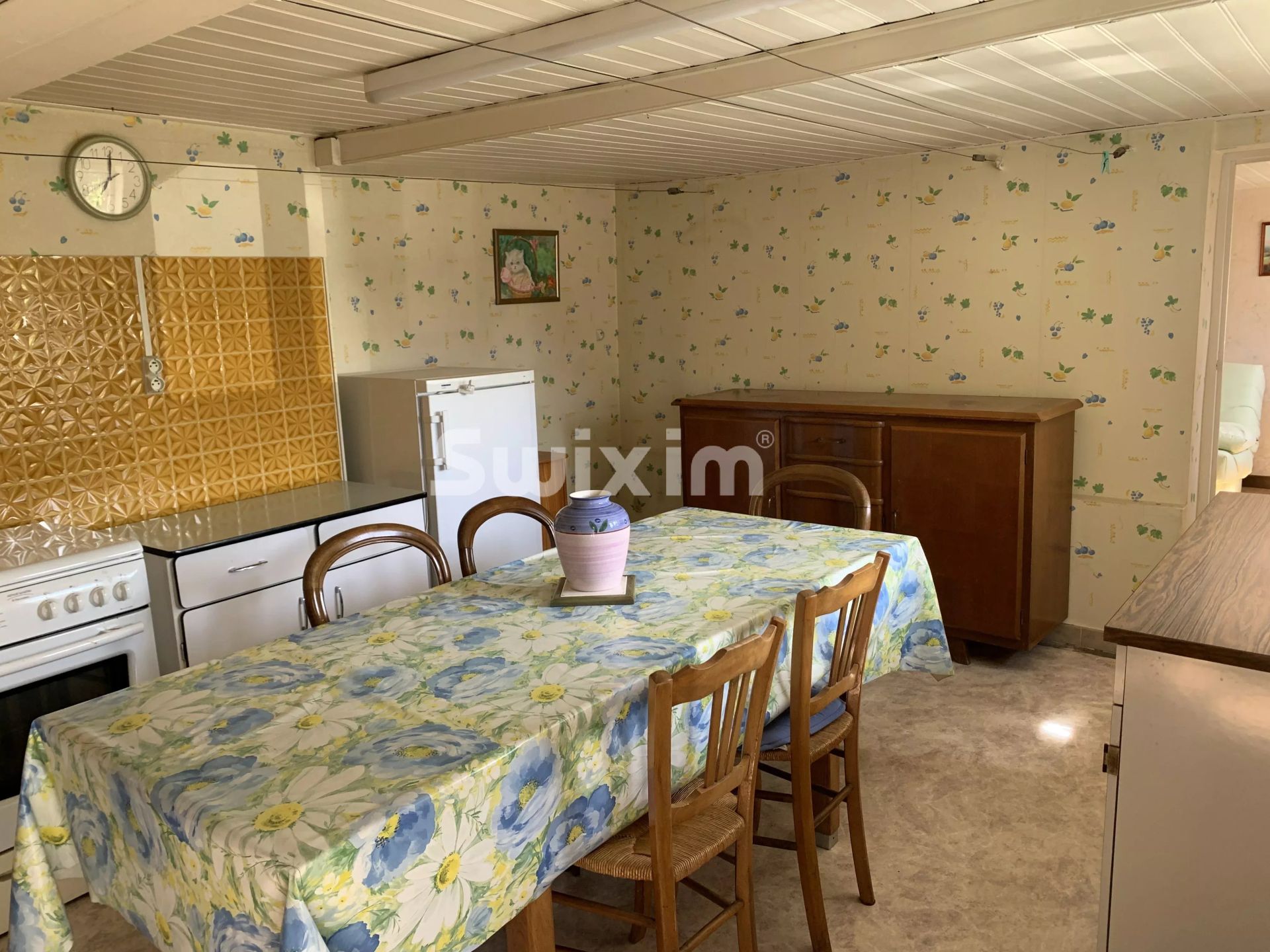 maison 6 Pièces en vente sur Épervans (71380)