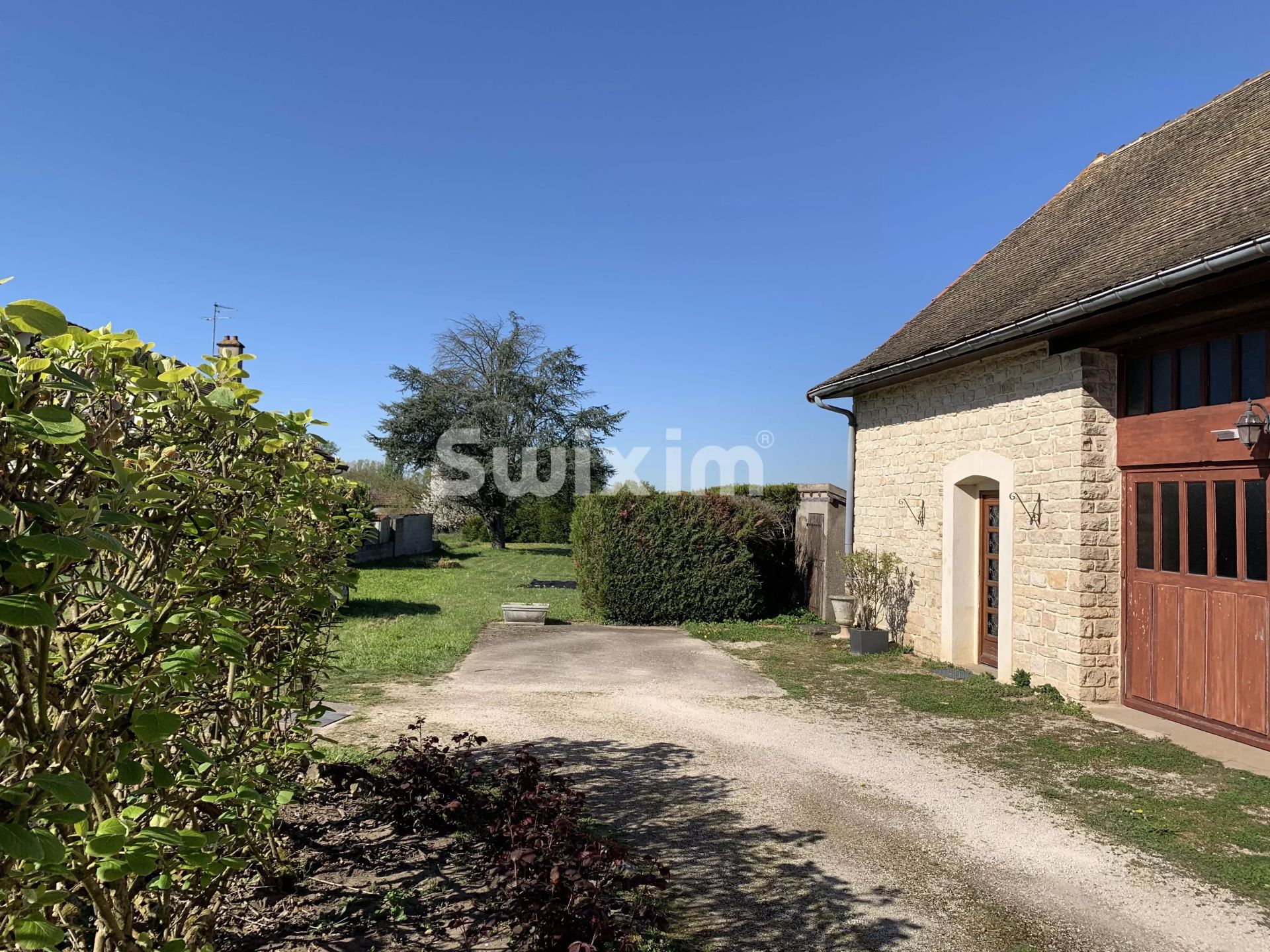 maison 6 Pièces en vente sur Épervans (71380)