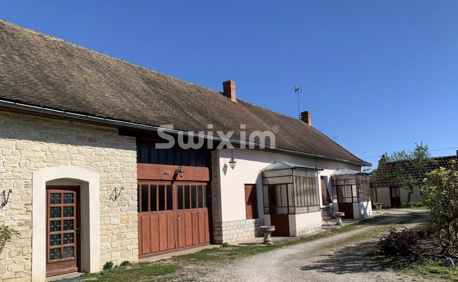 Vente Maison Épervans 6&nbsp;Pièces 150&nbsp;m²