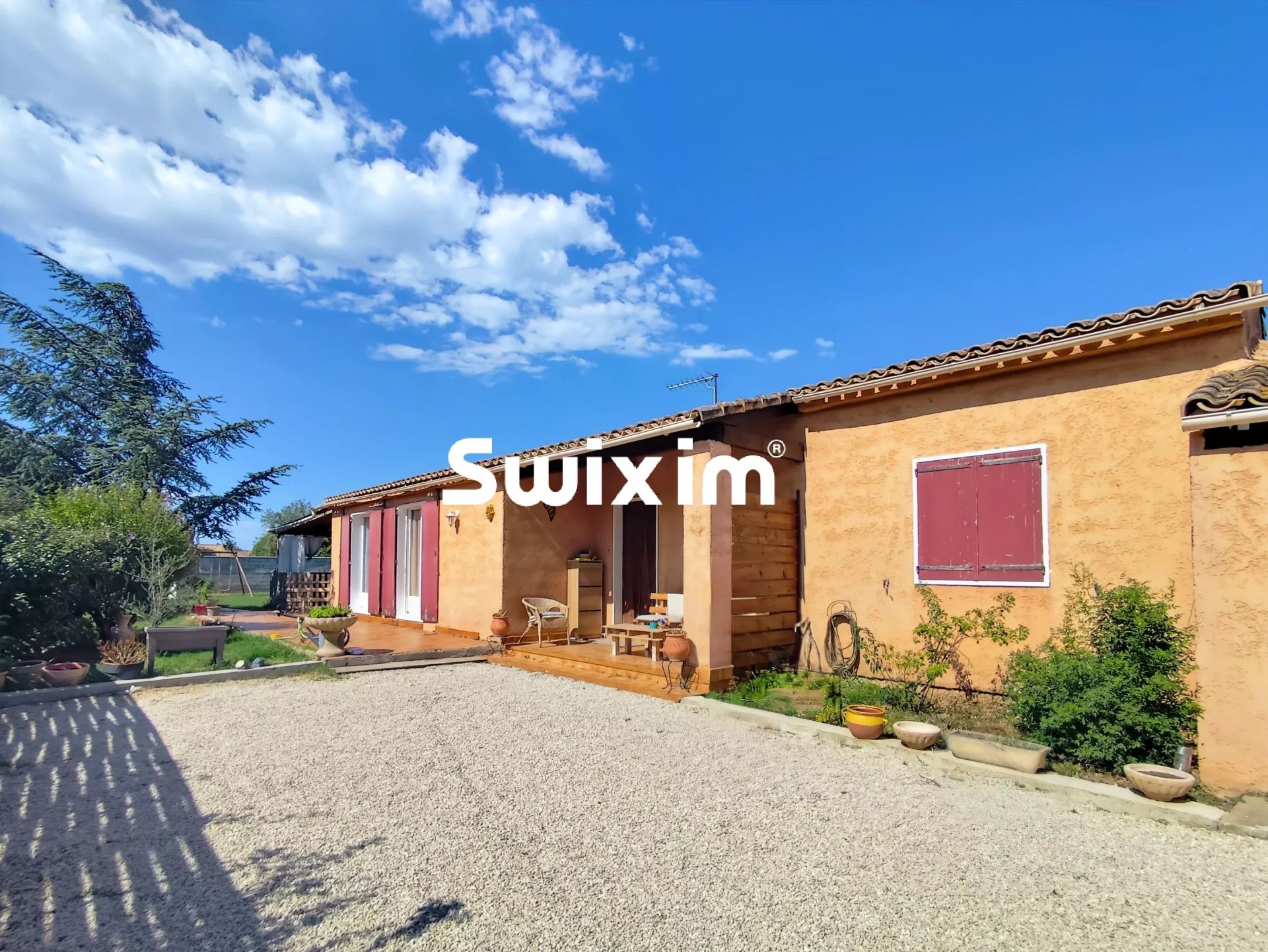 maison 4 Pièces en vente sur Donzère (26290)