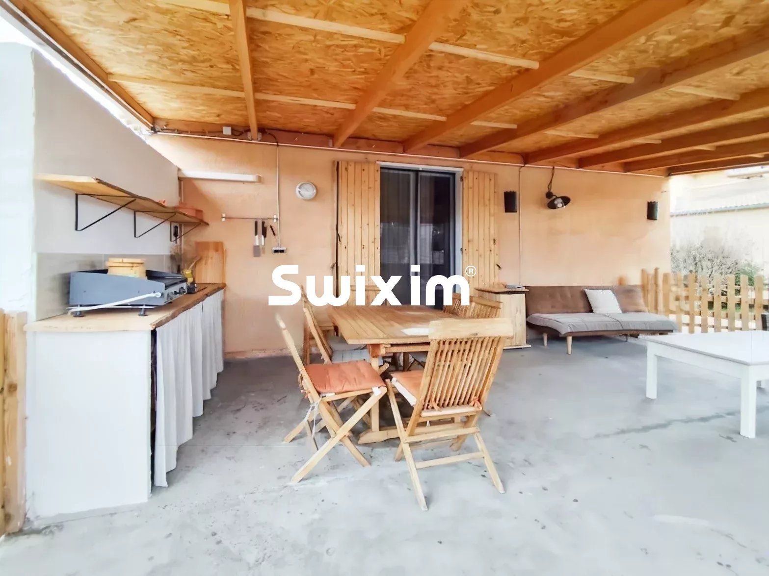 maison 4 Pièces en vente sur Donzère (26290)