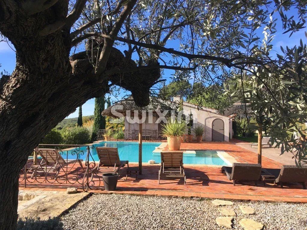 proprietà 14 Camere in vendita su La Cadière-d'Azur (83740)