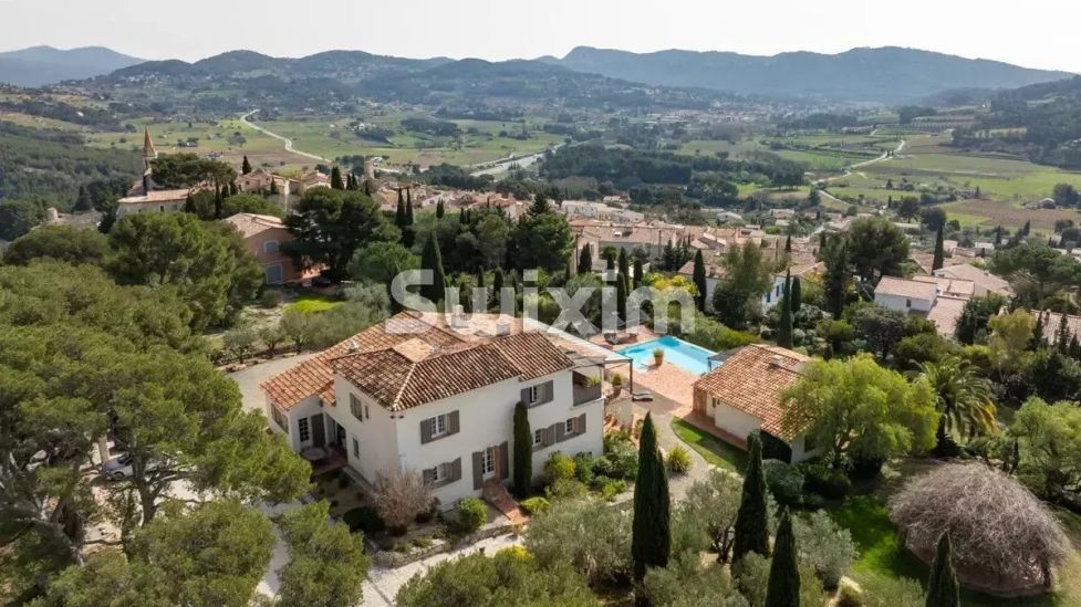 Vendita Proprietà La Cadière-d'Azur 14&nbsp;Camere 560&nbsp;m²
