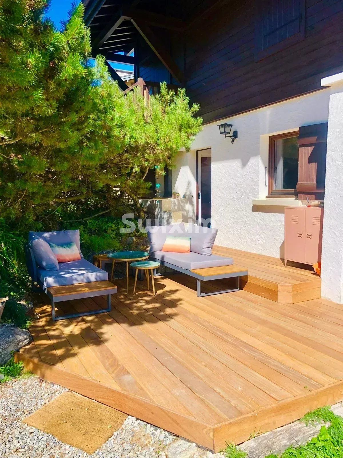 appartamento 3 Camere in vendita su Combloux (74920)