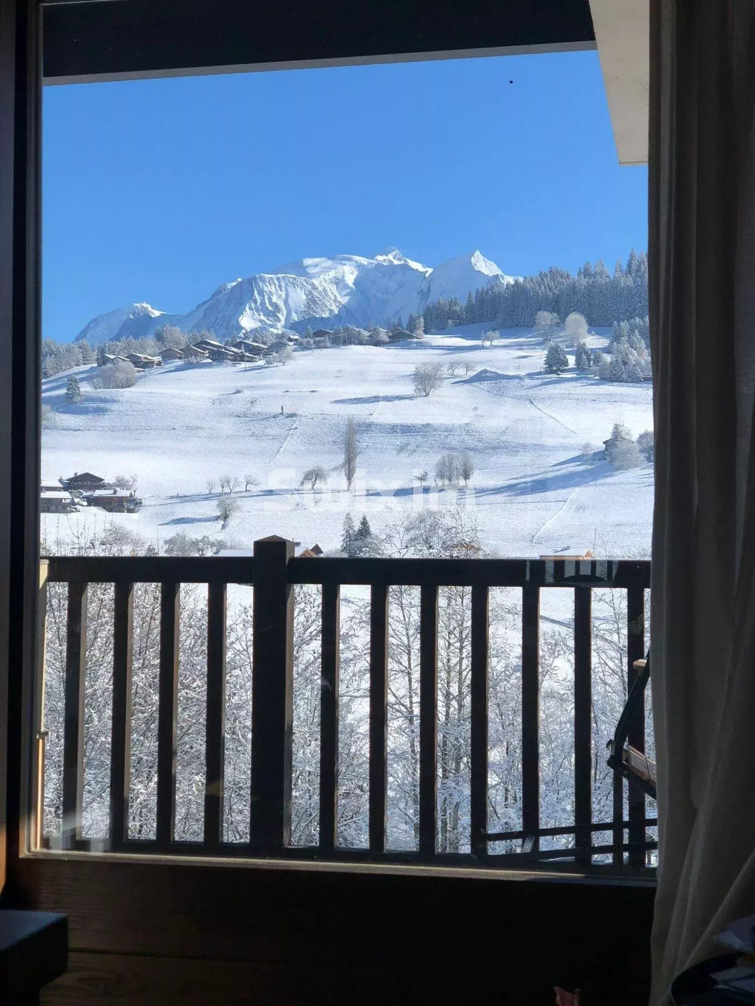appartamento 3 Camere in vendita su Combloux (74920)