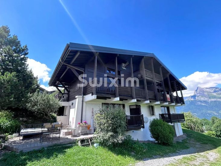 Vendita Appartamento Combloux 3&nbsp;Camere 52.54&nbsp;m²
