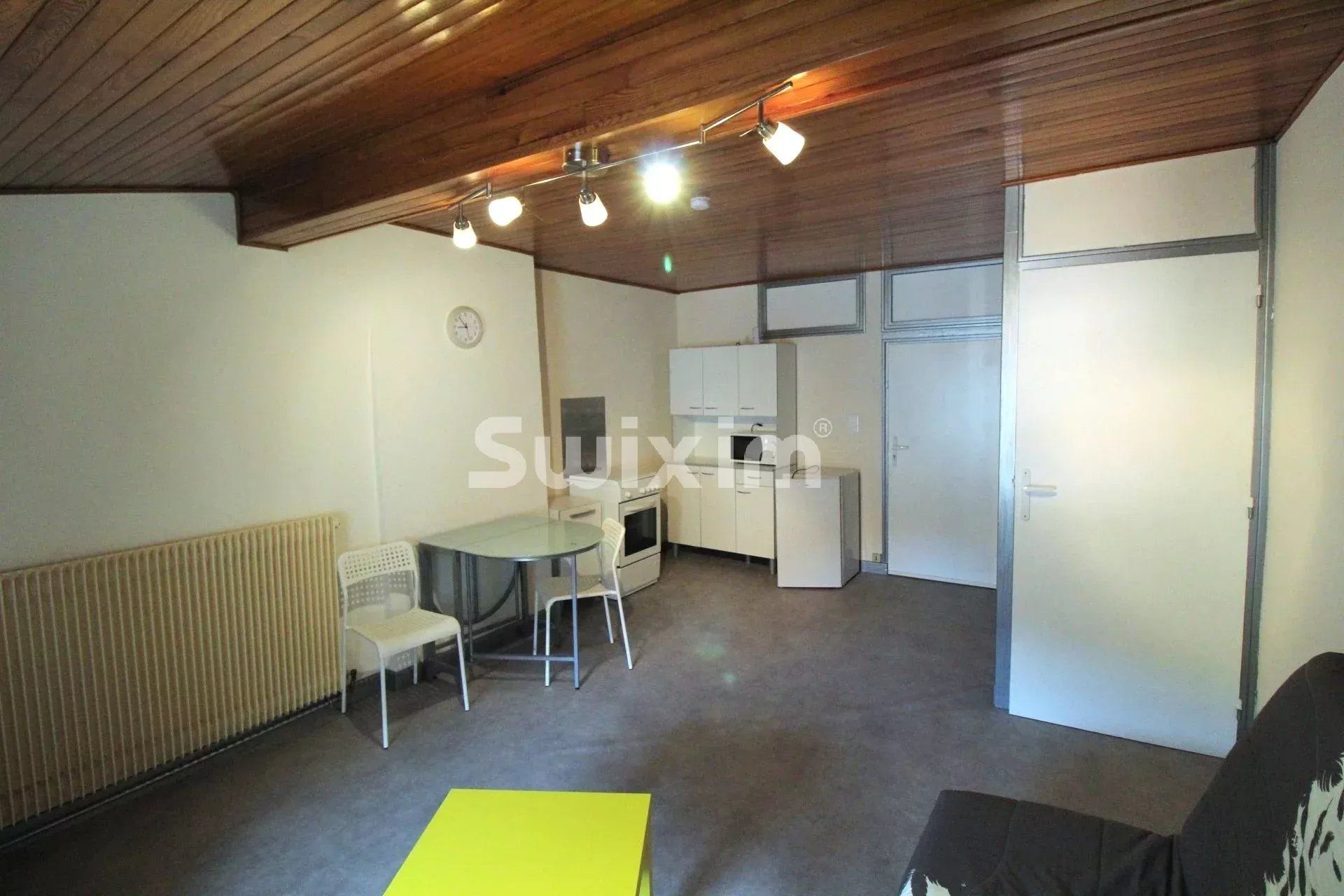 Alquiler Apartamento Hauts de Bienne 1&nbsp;sala 18.9&nbsp;m²