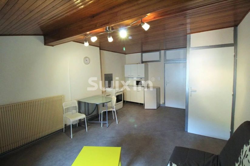 Rental Apartment Hauts de Bienne 1&nbsp;room 18.9&nbsp;m²