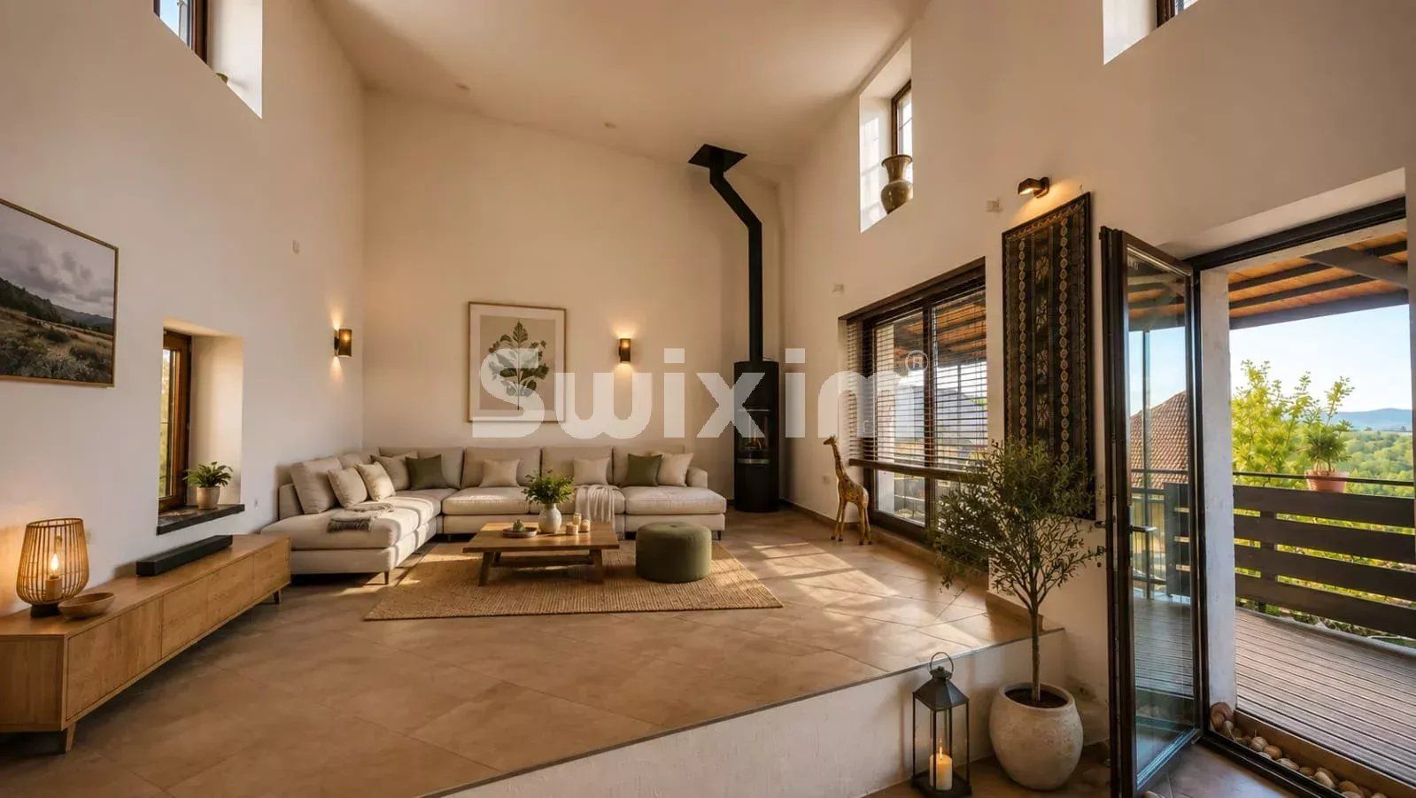 maison 5 Pièces en vente sur Vesancy (01170)