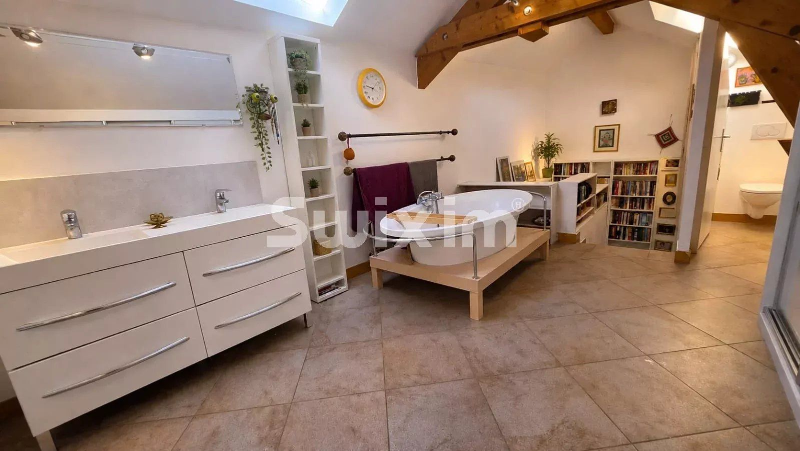 maison 5 Pièces en vente sur Vesancy (01170)