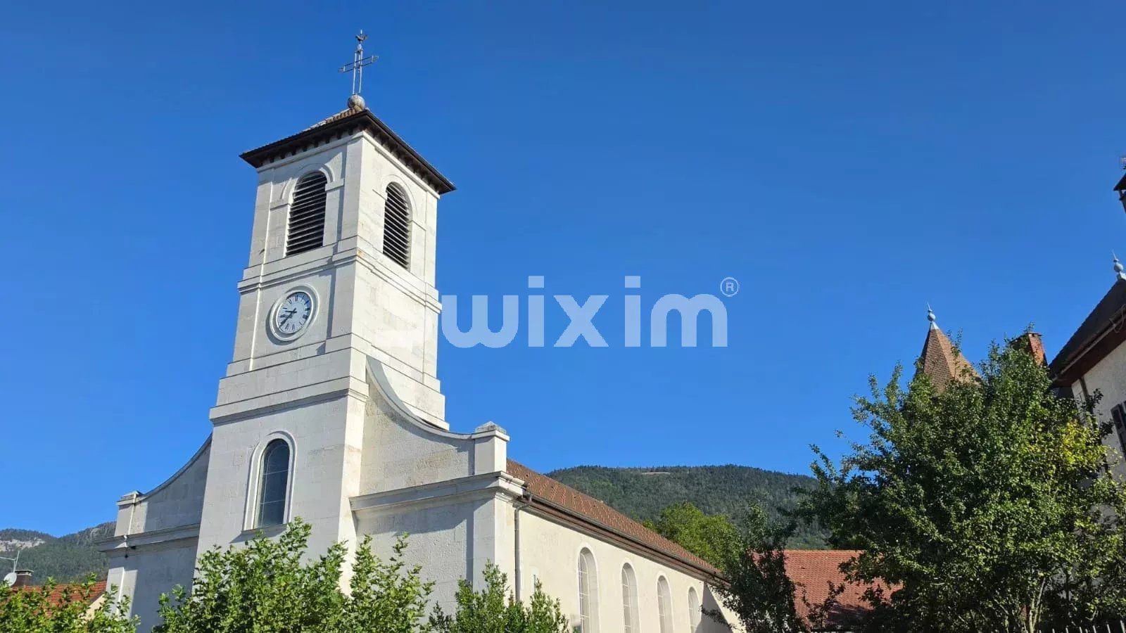 maison 5 Pièces en vente sur Vesancy (01170)