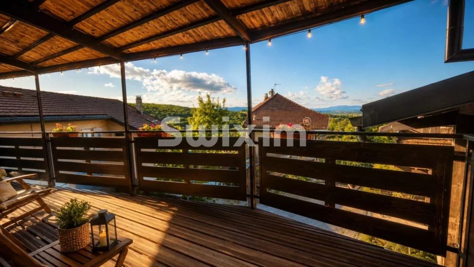 Vente Maison Vesancy 5&nbsp;Pièces 154.87&nbsp;m²