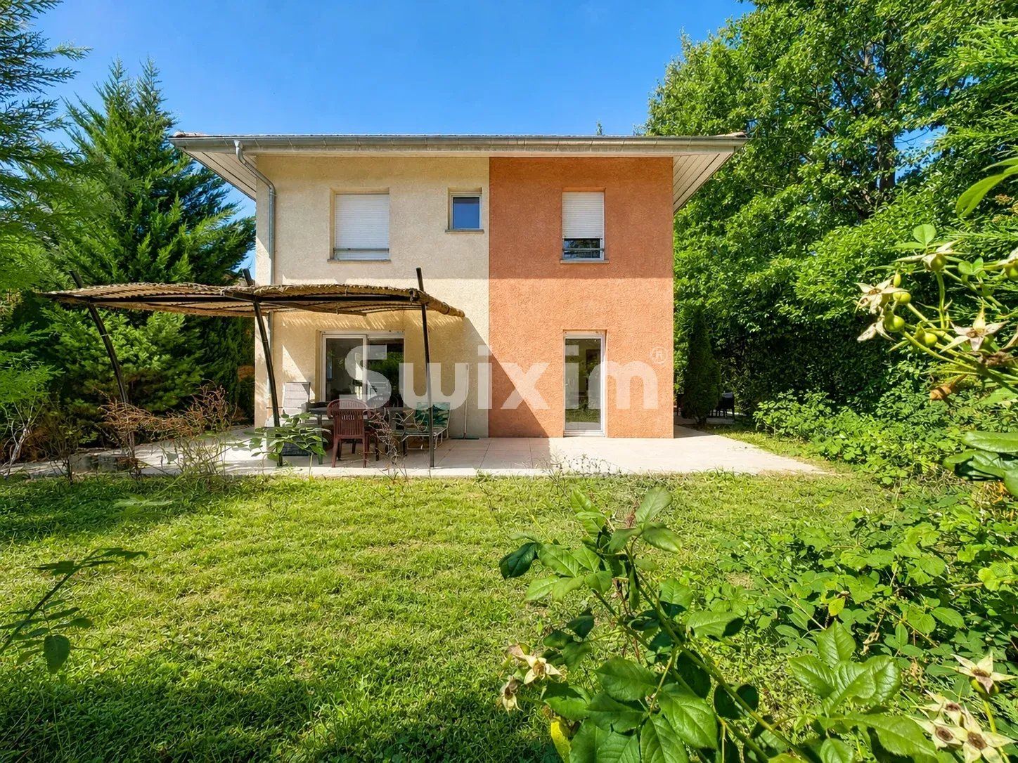 maison 5 Pièces en vente sur Prévessin-Moëns (01280)