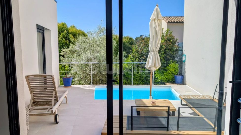 Vendita Villa Nîmes 4&nbsp;Camere 86.5&nbsp;m²