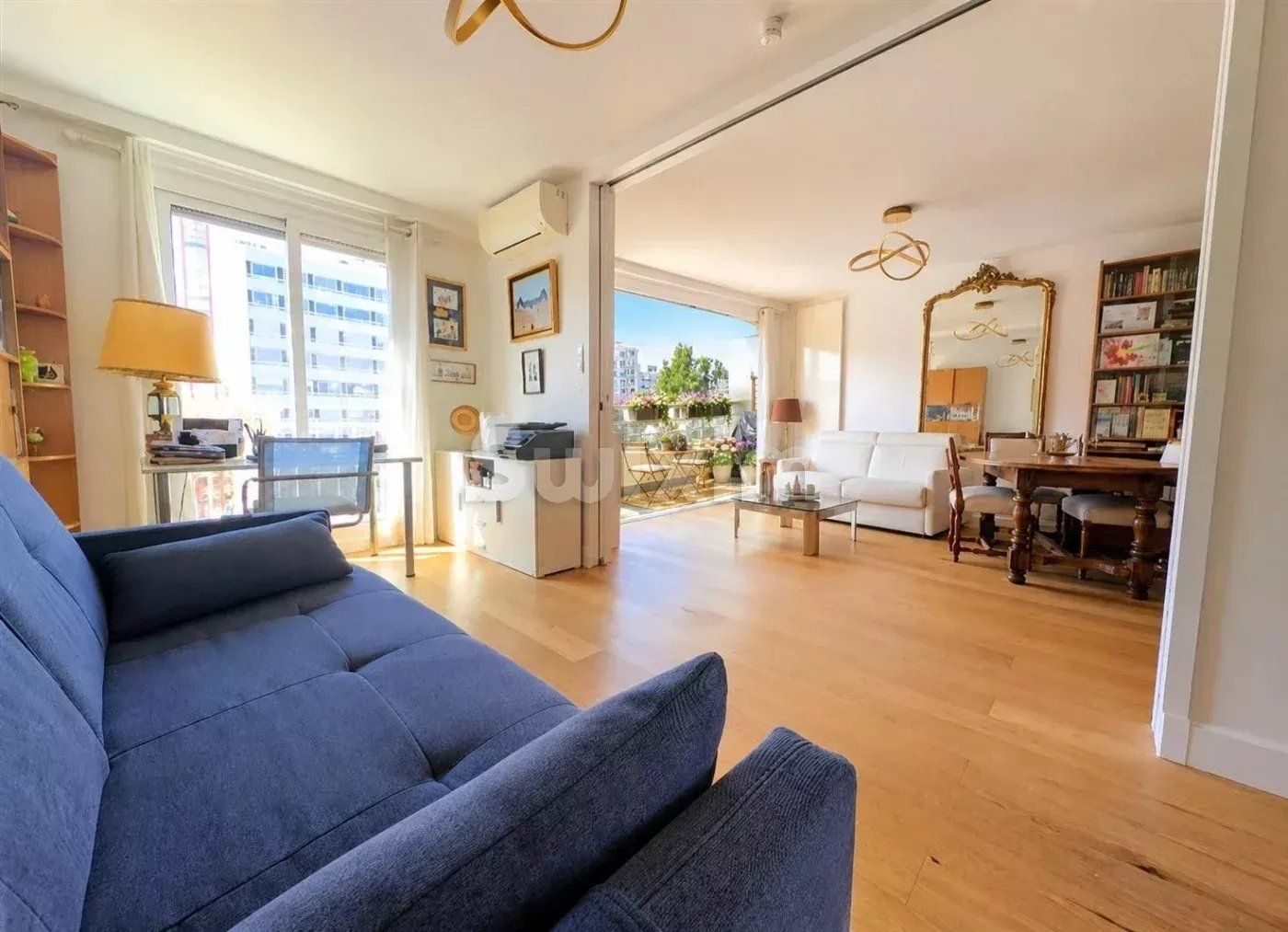appartamento 3 Camere in vendita su Paris 20ème (75020)
