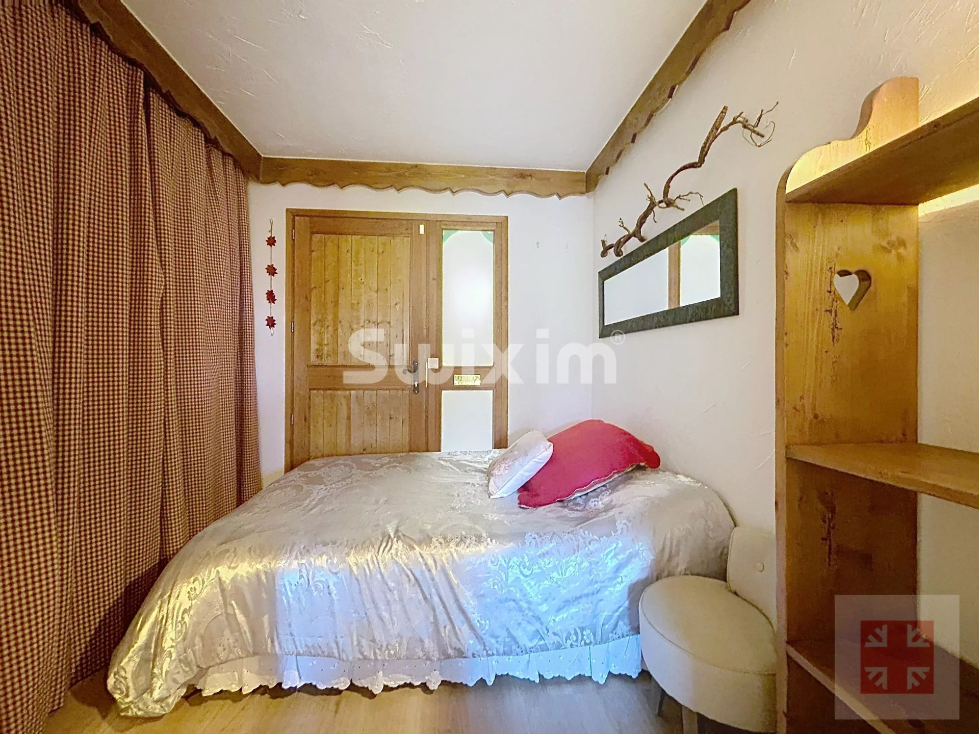 appartamento 3 Camere in vendita su Megève (74120)