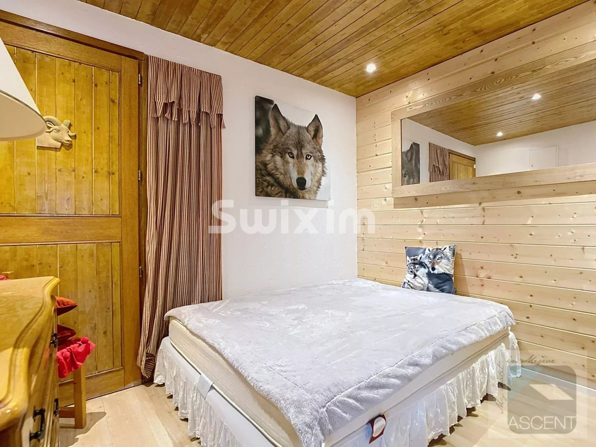 appartamento 3 Camere in vendita su Megève (74120)
