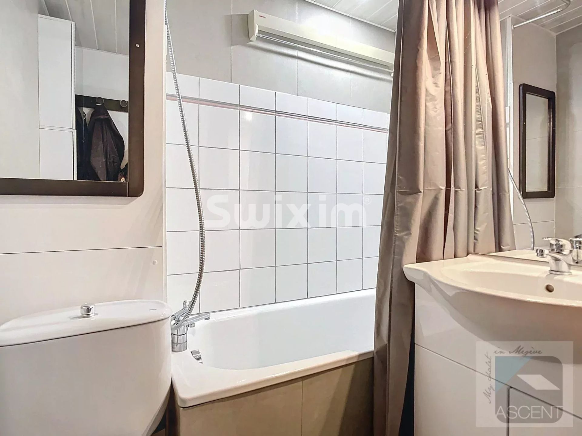 appartamento 3 Camere in vendita su Megève (74120)