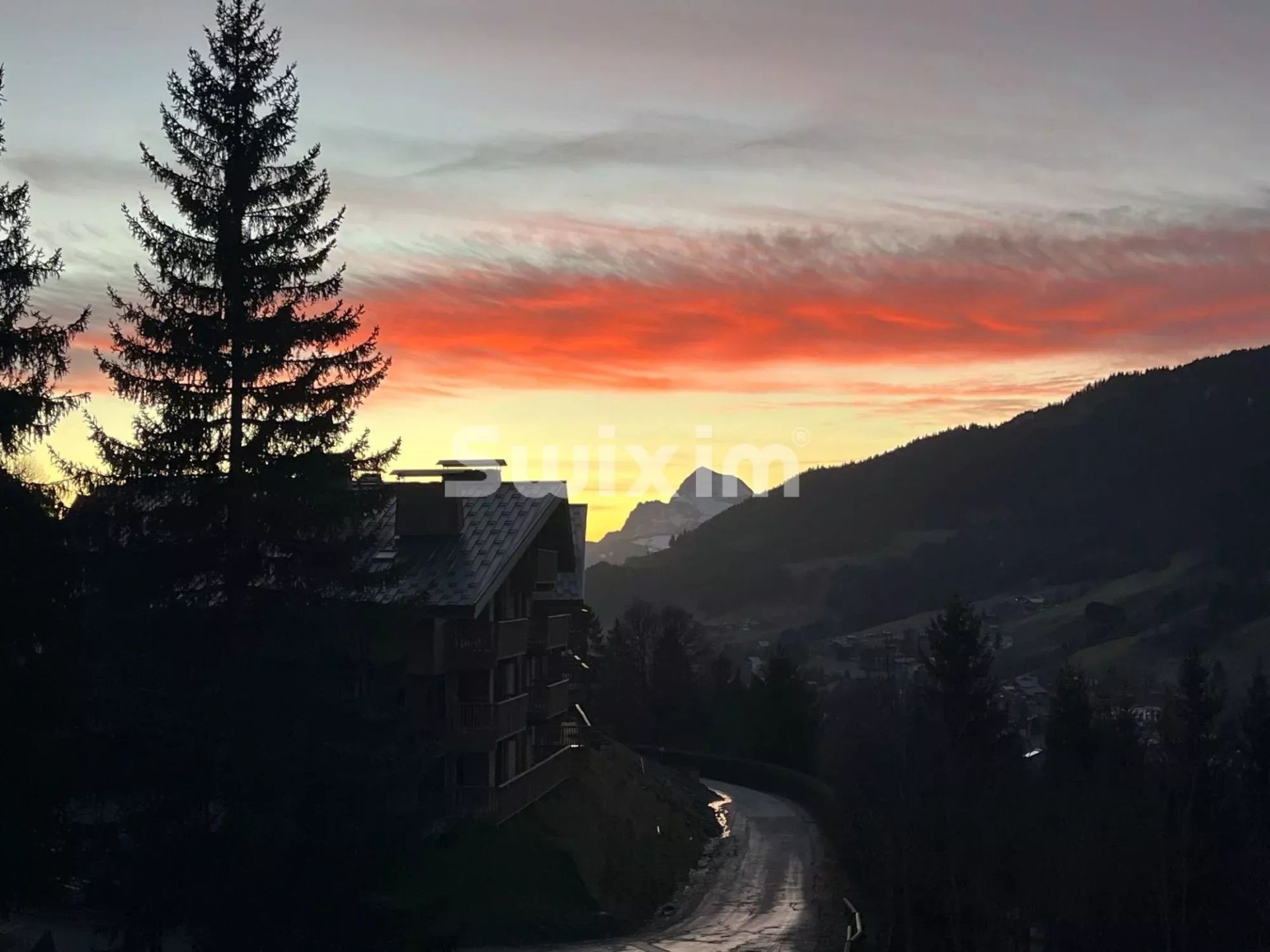appartamento 3 Camere in vendita su Megève (74120)