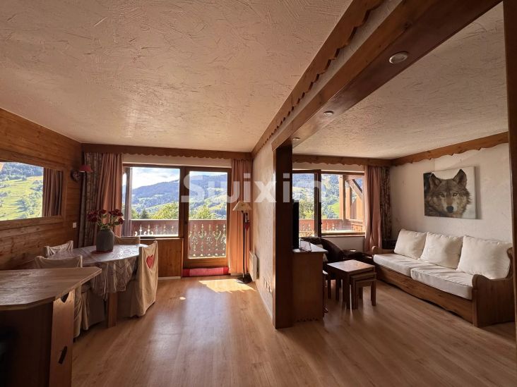 Vendita Appartamento Megève 3&nbsp;Camere 50.47&nbsp;m²