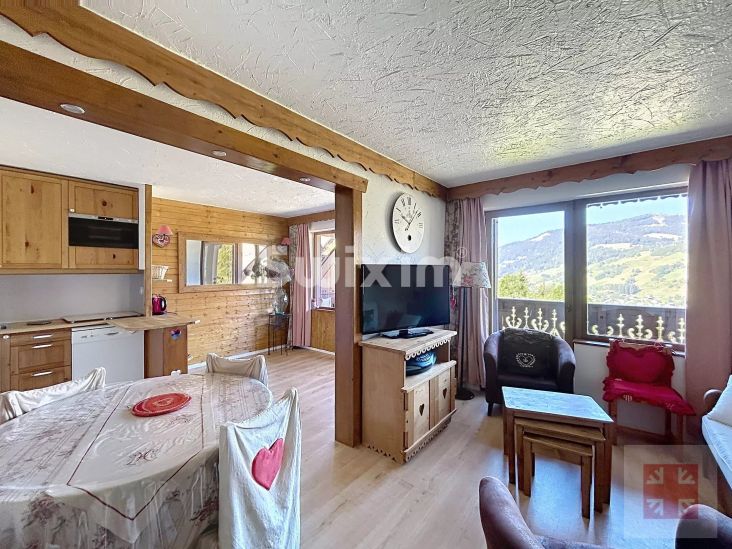 Vendita Appartamento Megève 3&nbsp;Camere 50.47&nbsp;m²