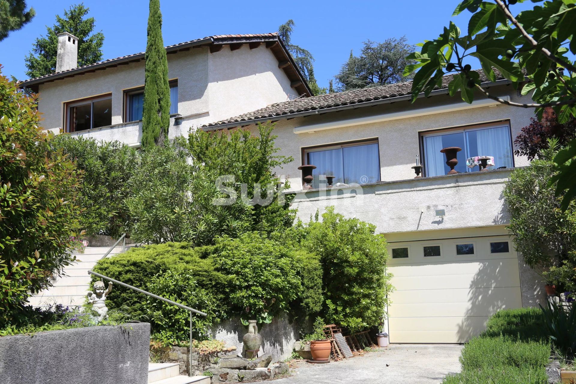 maison 6 Pièces en vente sur Mours-Saint-Eusèbe (26540)
